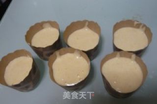 纸杯蛋糕的做法步骤：8