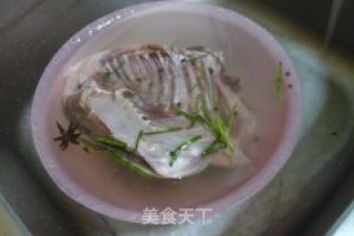 盐水鹅的做法步骤：4