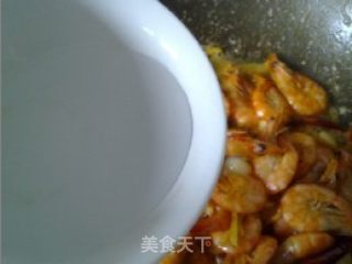 油焖虾的做法步骤：7