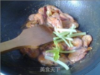 油焖虾的做法步骤：8