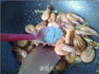 油焖虾的做法步骤：10