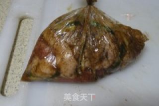五香肉片生菜包的做法步骤：4