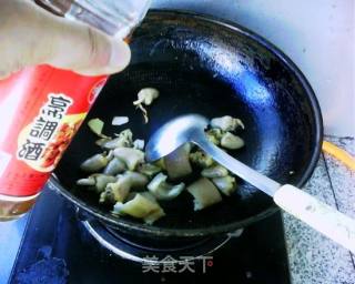 鸡心烧豆角的做法步骤：5