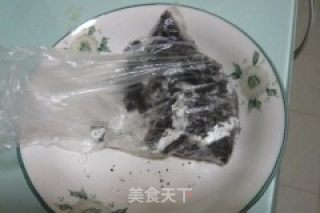 奥利奥冰淇淋的做法步骤：7