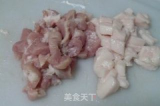 百叶包海鲜汤的做法步骤：2