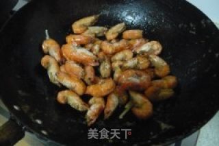 油爆虾的做法步骤：8