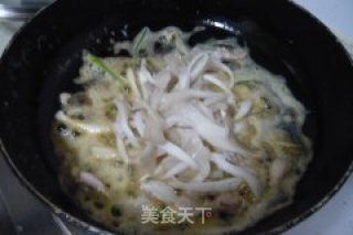 大煮干丝的做法步骤：5