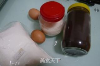 咖啡蛋糕的做法步骤：1