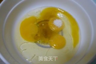 咖啡蛋糕的做法步骤：3