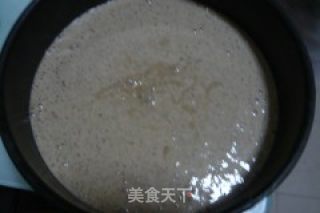 咖啡蛋糕的做法步骤：9