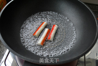 薯丝豆腐的做法步骤：4