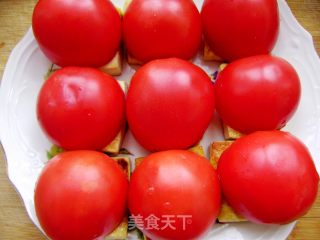家常菜----番茄豆腐的做法步骤：4