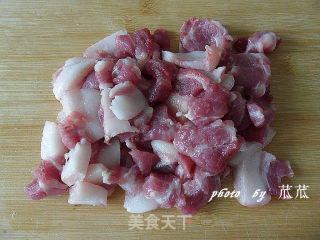 豆干炒肉片 (超详细的家常下饭菜)的做法步骤：4