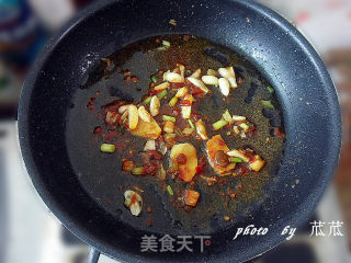 豆干炒肉片 (超详细的家常下饭菜)的做法步骤：9