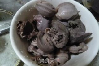 凉拌鹅杂的做法步骤：2