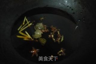 凉拌鹅杂的做法步骤：8