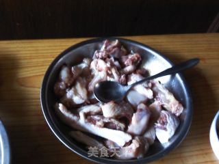 鲜香冬瓜盅的做法步骤：2