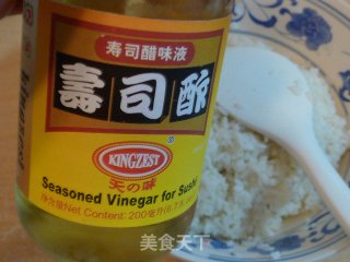 【花样寿司】----卡通饭团的做法步骤：1