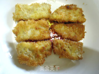 仿KFC--上校鸡块的做法步骤：11
