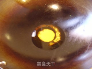 墨魚炒豆芽的做法步骤：7