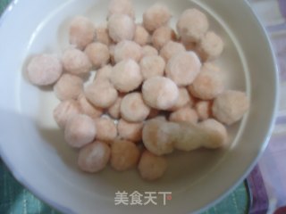 苋菜虾丸汤的做法步骤：7