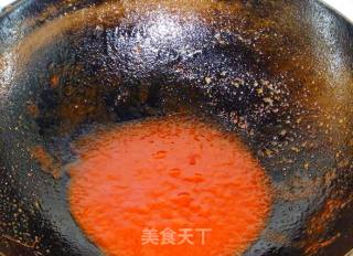 茄汁大虾的做法步骤：8