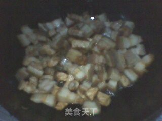 土豆红烧肉的做法步骤：5