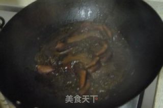 腊味鹅掌的做法步骤：6