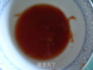 茄汁鸡蛋炒面的做法步骤：3