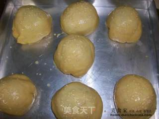 面包物语@@香兰馅面包的做法步骤：11