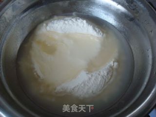 香酥美味——椒盐手抓饼的做法步骤：1