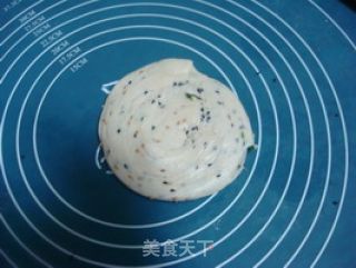 香酥美味——椒盐手抓饼的做法步骤：7