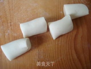 鲜香多汁——虾仁韭菜盒子的做法步骤：8