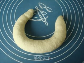越嚼越香——三色吐司的做法步骤：4