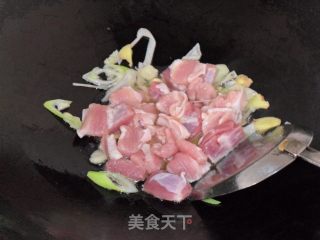 田园五花肉的做法步骤：4