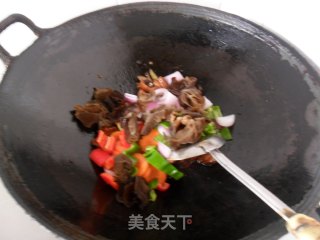 田园五花肉的做法步骤：6