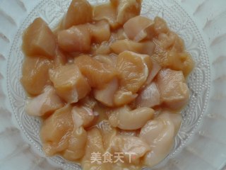 咖喱鸡饭的做法步骤：1