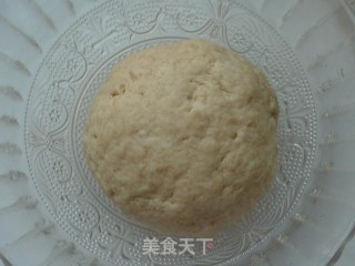 全麦苏打饼干的做法步骤：1