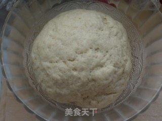 全麦苏打饼干的做法步骤：2