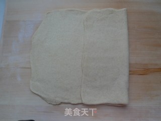 全麦苏打饼干的做法步骤：4