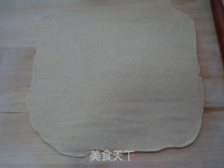 全麦苏打饼干的做法步骤：6