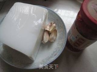 炒凉粉的做法步骤：1