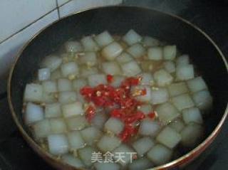 炒凉粉的做法步骤：6