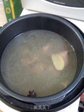 东北杀猪菜的做法步骤：7