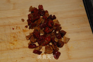 南瓜苹果糖水的做法步骤：3