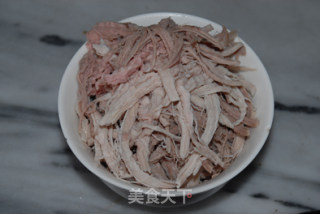 皮蛋瘦肉粥的做法步骤：9