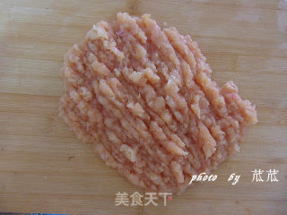 鸡肉丸子  （简单，美味）的做法步骤：2