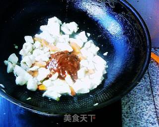 酱爆鸡丁的做法步骤：7