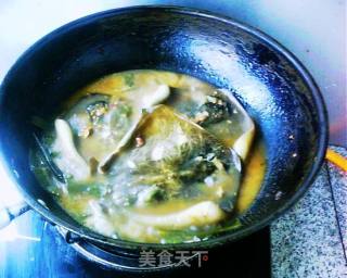 酱烧老板鱼的做法步骤：7