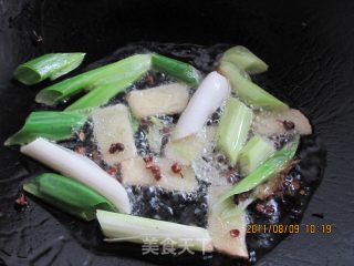 农家小炒鸡的做法步骤：4
